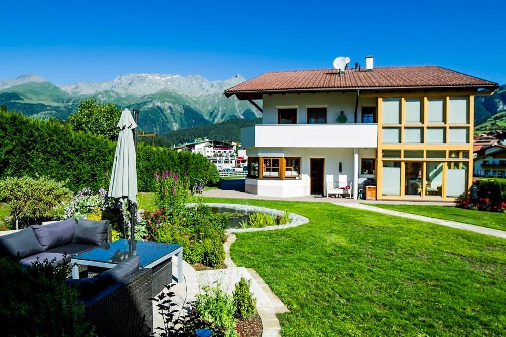 Alberts Bellevue Appartements Nauders Zimmer foto